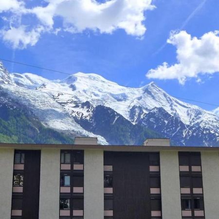Studio Lumineux Avec Vue Sur Le Massif Du Mont-Blanc شامونكس المظهر الخارجي الصورة